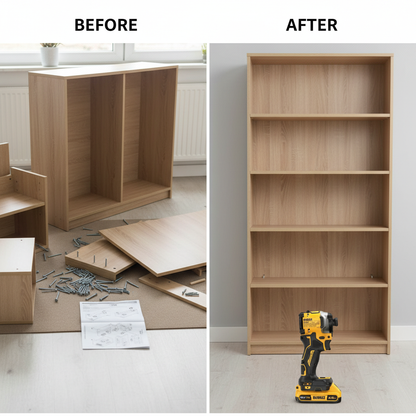 DEWALT DCF850 Impact Driver Electric Driver 20V Brushless Cordless 3250RPM screwdrivers High Torque tools Power Tools